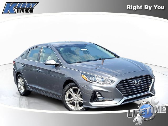 Used 2018 Hyundai Sonata SEL FWD 360° Tour