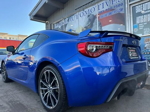 Used 2017 Subaru BRZ Premium w/ Popular Package #3 image 5
