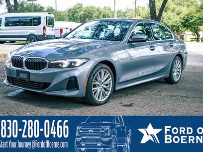 Used 2024 BMW 330i xDrive Sedan