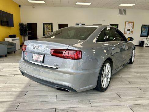 Used 2018 Audi A6 3.0T Prestige AWD/4WD image 6