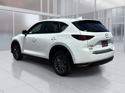 Used 2021 MAZDA CX-5 Touring w/ Touring Preferred SV Package AWD/4WD image 4