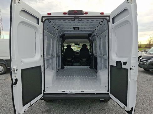 New 2024 RAM ProMaster 2500 w/ Safety Group image 5