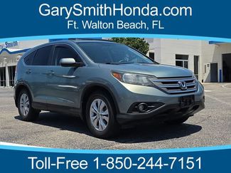 Used 2012 Honda CR-V EX 360° Tour