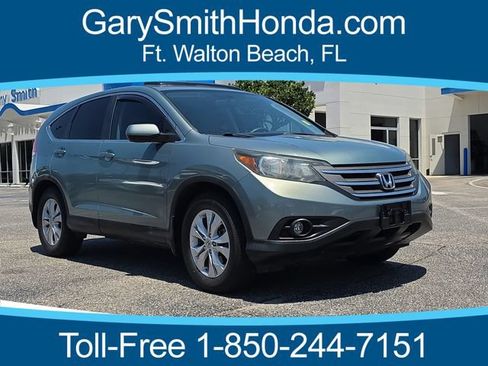 Used 2012 Honda CR-V EX image 1