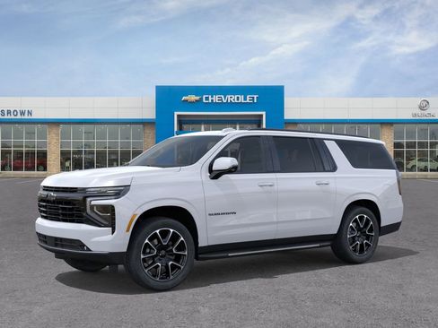 New 2026 Chevrolet Suburban RST w/ Comfort Package AWD/4WD image 2
