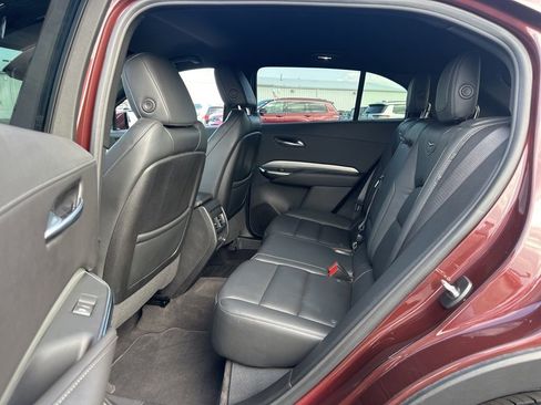 Used 2023 Cadillac XT4 Premium Luxury w/ Cold Weather Package image 22