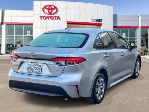 Certified 2025 Toyota Corolla LE image 7