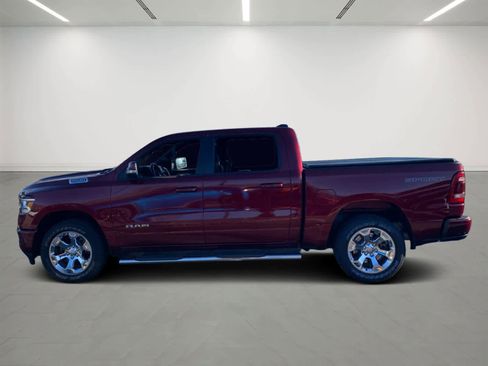 Used 2021 RAM 1500 Big Horn image 2