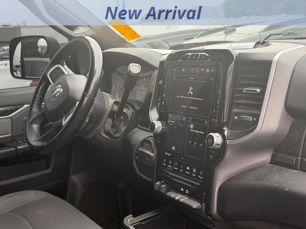 Used 2022 RAM 3500 Big Horn w/ Level A Equipment Group AWD/4WD image 4