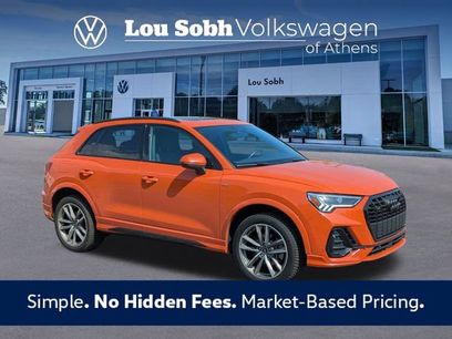 Used 2023 Audi Q3 2.0T Premium