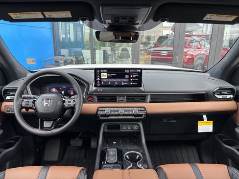 New 2026 Honda Passport TrailSport Elite image 14