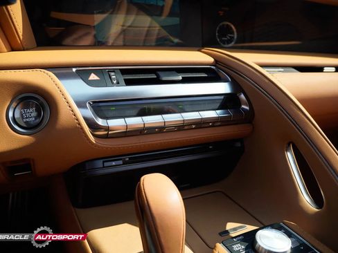 Used 2021 Lexus LC 500 Convertible w/ Touring Package RWD image 23