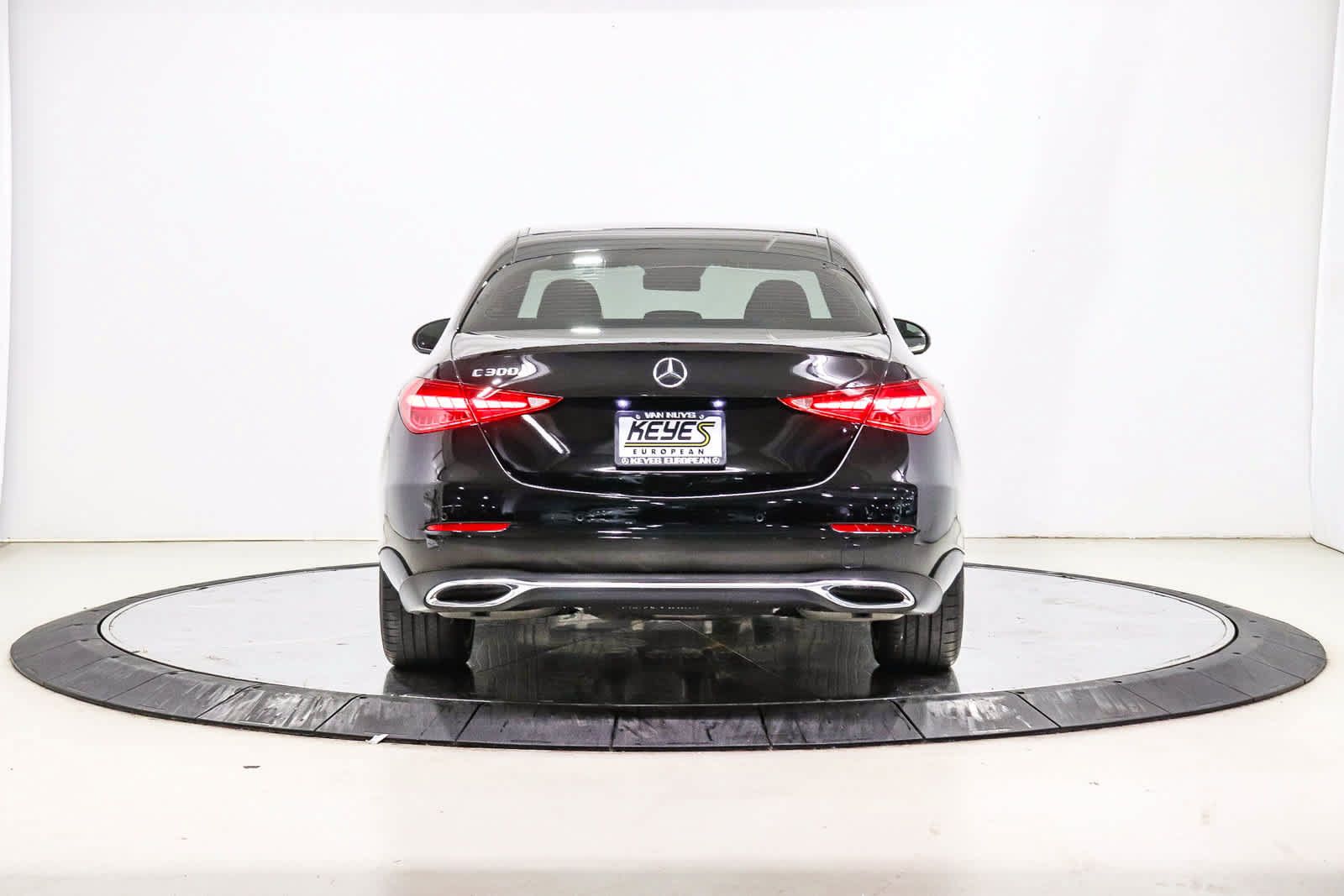 Certified 2024 Mercedes-Benz C 300 Sedan image 3