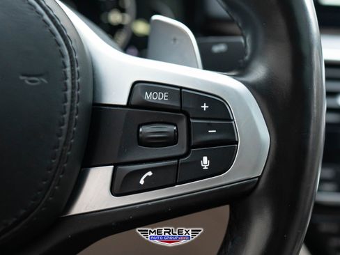 Used 2017 BMW 540i image 25