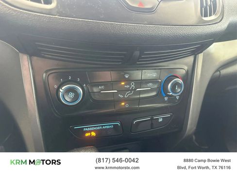 Used 2017 Ford Escape S image 30
