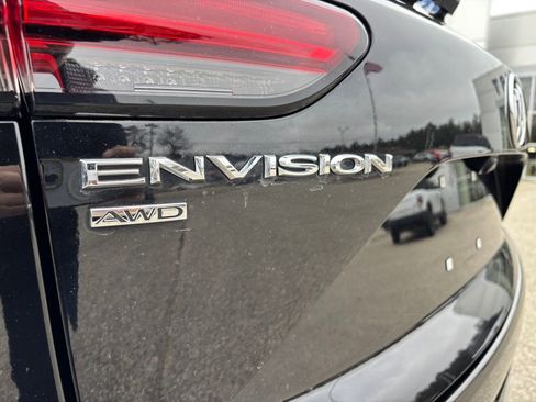 Used 2021 Buick Envision Essence w/ Sport Touring Package image 9