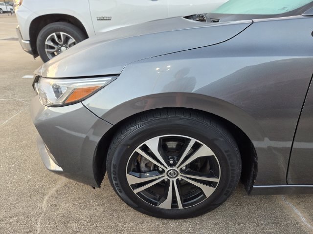 Used 2023 Nissan Sentra SV FWD image 7