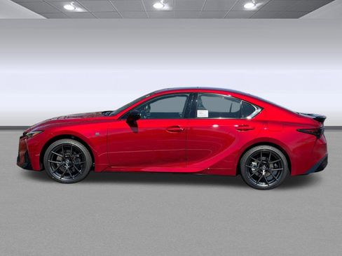 New 2026 Lexus IS 350 F Sport image 2