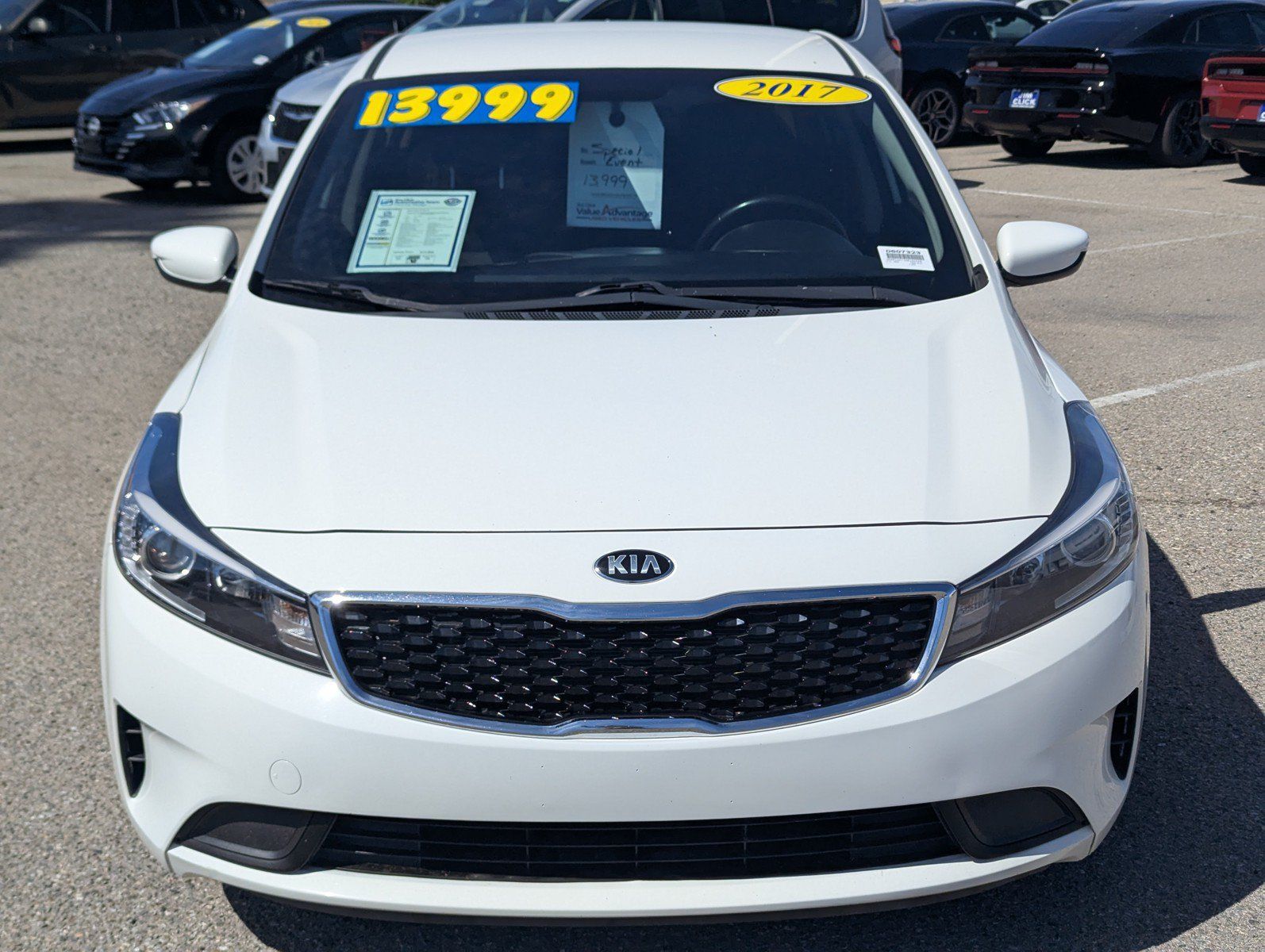 Used 2017 Kia Forte S FWD image 6