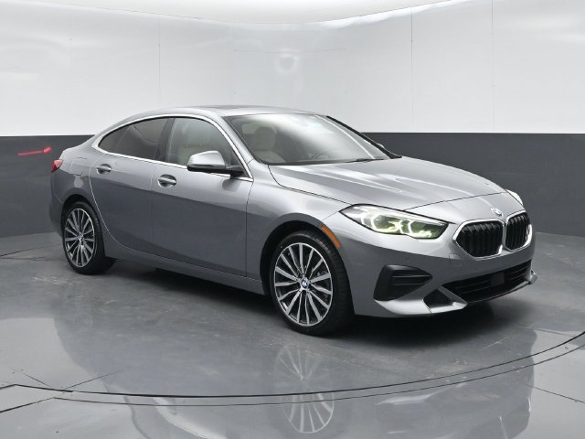 Used 2022 BMW 228i Gran Coupe w/ Convenience Package FWD image 2