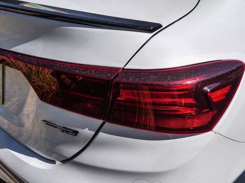 Certified 2024 Kia Forte GT-Line FWD image 12