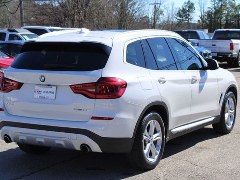 Used 2021 BMW X3 sDrive30i w/ Convenience Package image 8