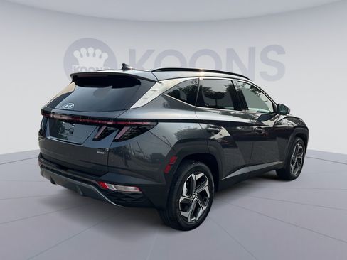 Used 2023 Hyundai Tucson Limited AWD/4WD image 7