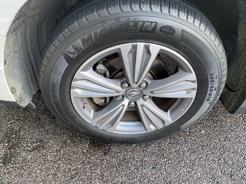 Used 2020 Acura MDX FWD image 3