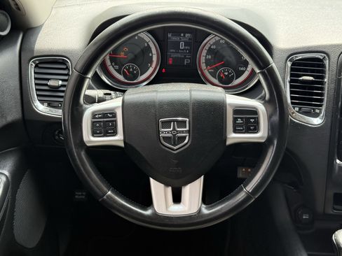 Used 2012 Dodge Durango Crew w/ Entry Nav/Commuter Group RWD image 15