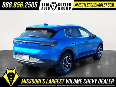 New 2026 Chevrolet Equinox EV LT