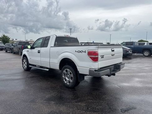 Used 2012 Ford F150 XLT w/ XLT Chrome Pkg AWD/4WD image 5