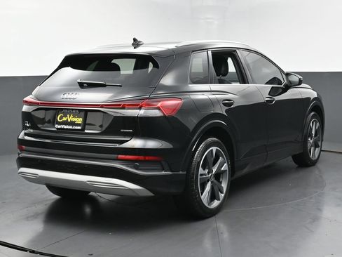 Used 2022 Audi Q4 e-tron Premium Plus w/ Premium Plus AWD/4WD image 9