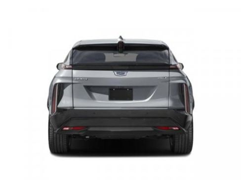 Certified 2025 Cadillac Lyriq Luxury image 8