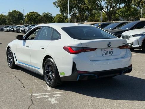 Certified 2023 BMW i4 eDrive35 RWD image 7