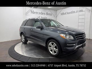 Used 2015 Mercedes-Benz ML 350 2WD video 1