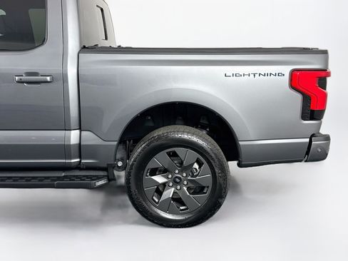 Used 2023 Ford F150 Lightning Lariat w/ Equipment Group 511A High AWD/4WD image 43
