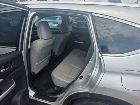 Used 2016 Honda CR-V Touring image 7