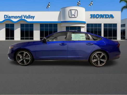 New 2026 Honda Accord Sport image 6
