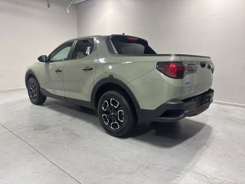 Certified 2024 Hyundai Santa Cruz SEL FWD image 8