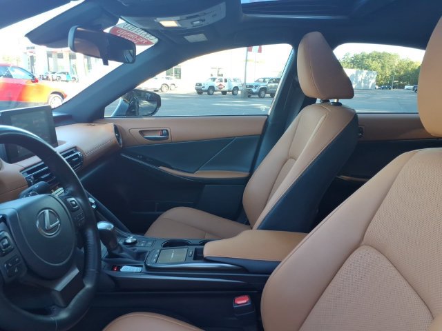 Used 2025 Lexus IS 350 F Sport w/ Accessory Package 2 RWD image 5