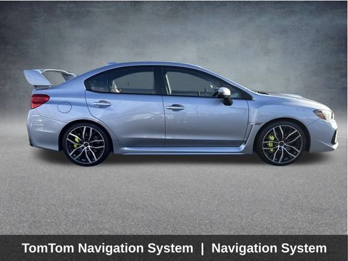 Used 2021 Subaru WRX STI Limited w/ Popular Package #3 (IZT) image 10