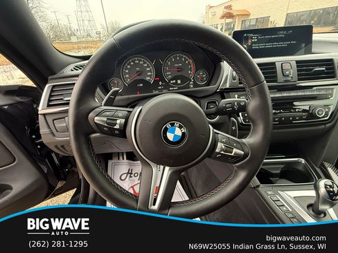 Used 2016 BMW M4 Coupe image 9