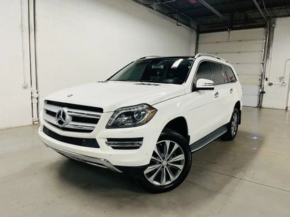 Used 2015 Mercedes-Benz GL 450 4MATIC