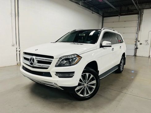 Used 2015 Mercedes-Benz GL 450 4MATIC image 1