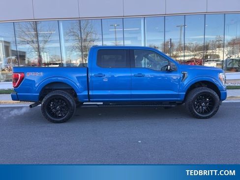 Certified 2021 Ford F150 XLT w/ Equipment Group 302A High image 9