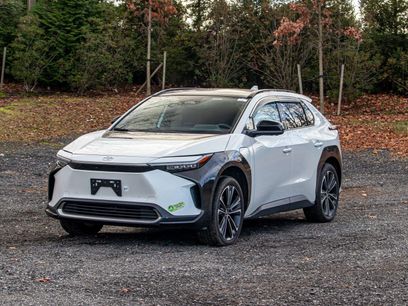 Used 2023 Toyota bZ4X Limited w/ Weather Package