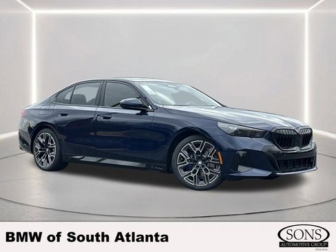 New 2026 BMW 530i w/ M Sport Package image 1