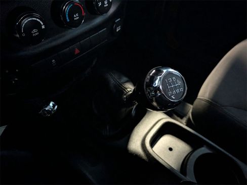 Used 2014 Jeep Wrangler Sport w/ Quick Order Package 23S image 12