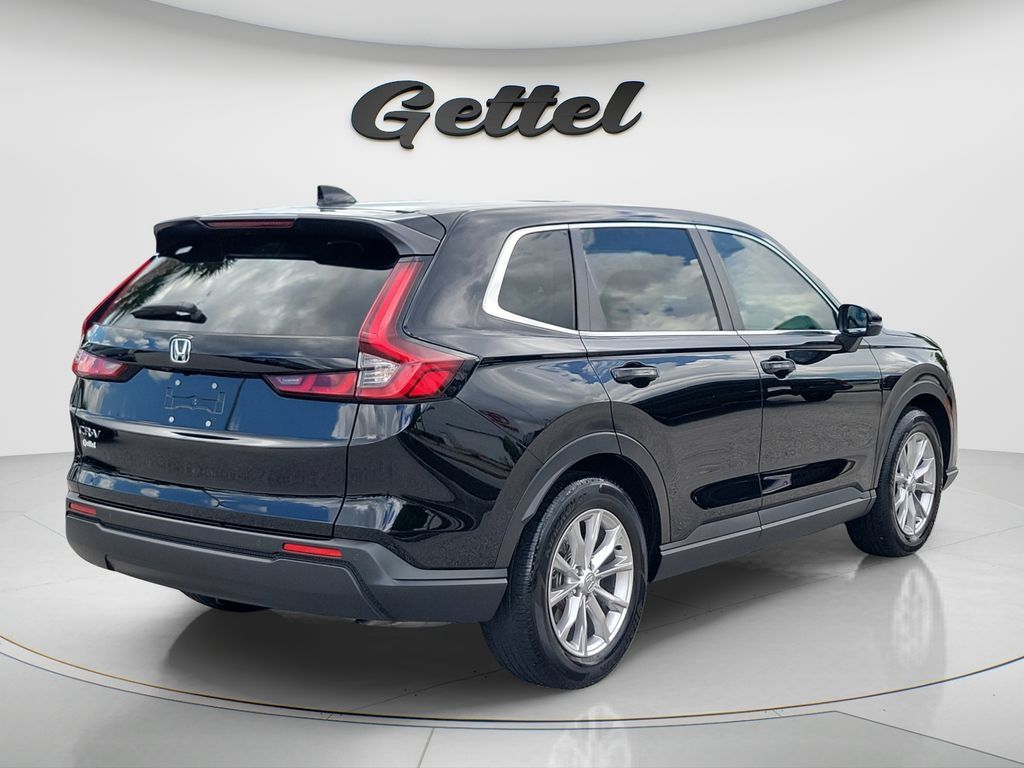 Used 2024 Honda CR-V EX-L image 5