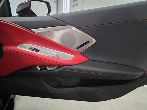 New 2025 Chevrolet Corvette Stingray Preferred Cpe w/ 2LT image 24